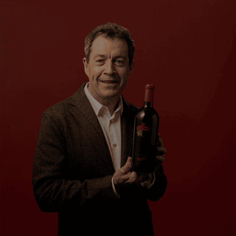 Peter Gago, Penfolds Chief Winemaker